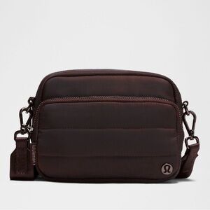 lululemon Everywhere Crossbody Wunder Puff Iridescent 2L Purse (new)